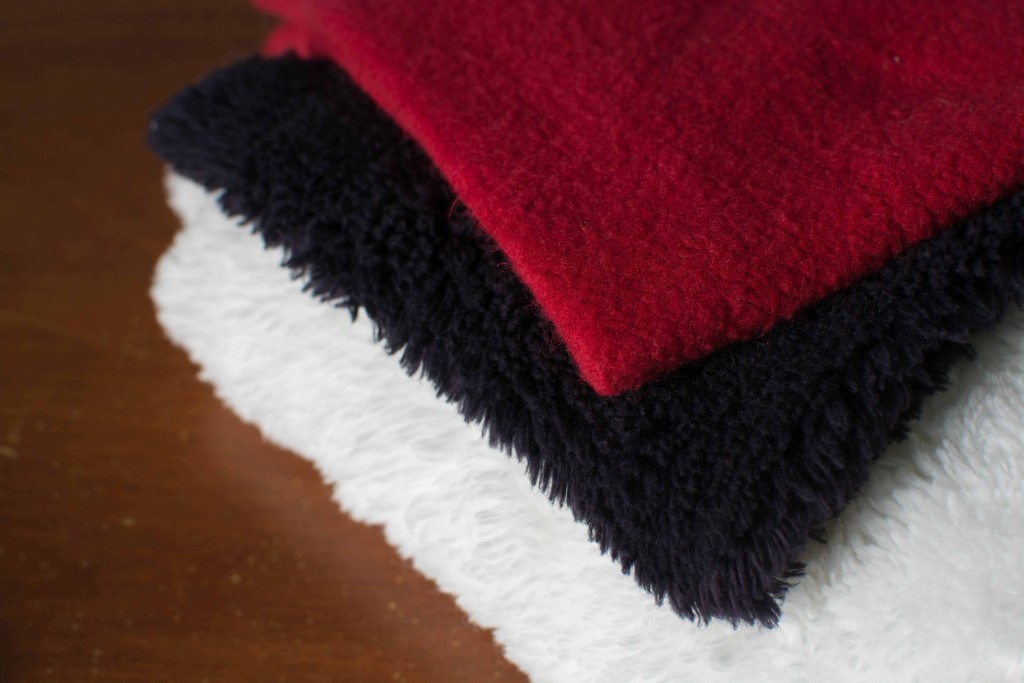 OOAK Panda - Organic Fabrics Dyed fluffmonger