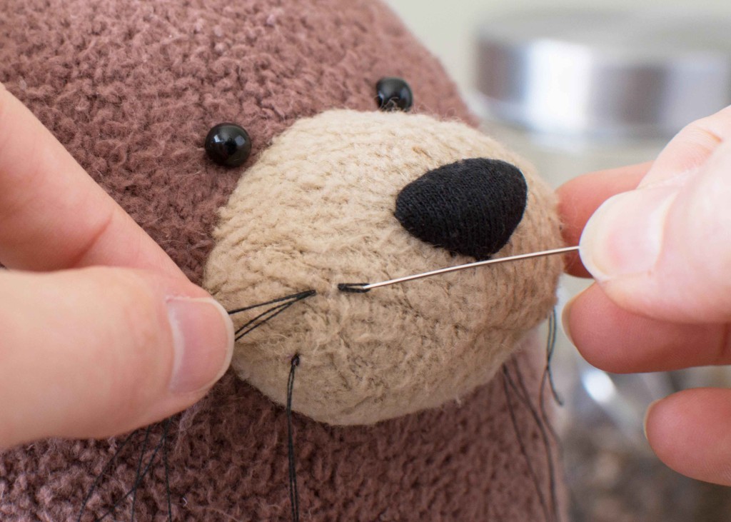 Otter Whiskers