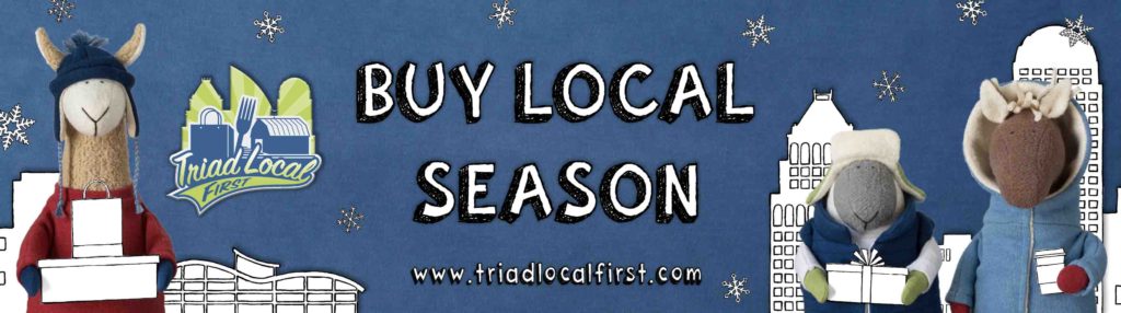 Buy Local Season Triad Local First Fluffmonger