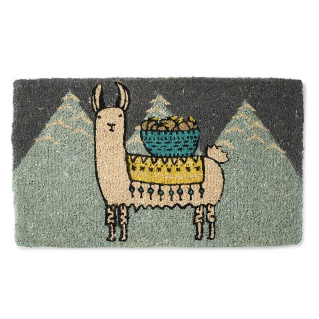 Ethical gift guide larry-the-llama