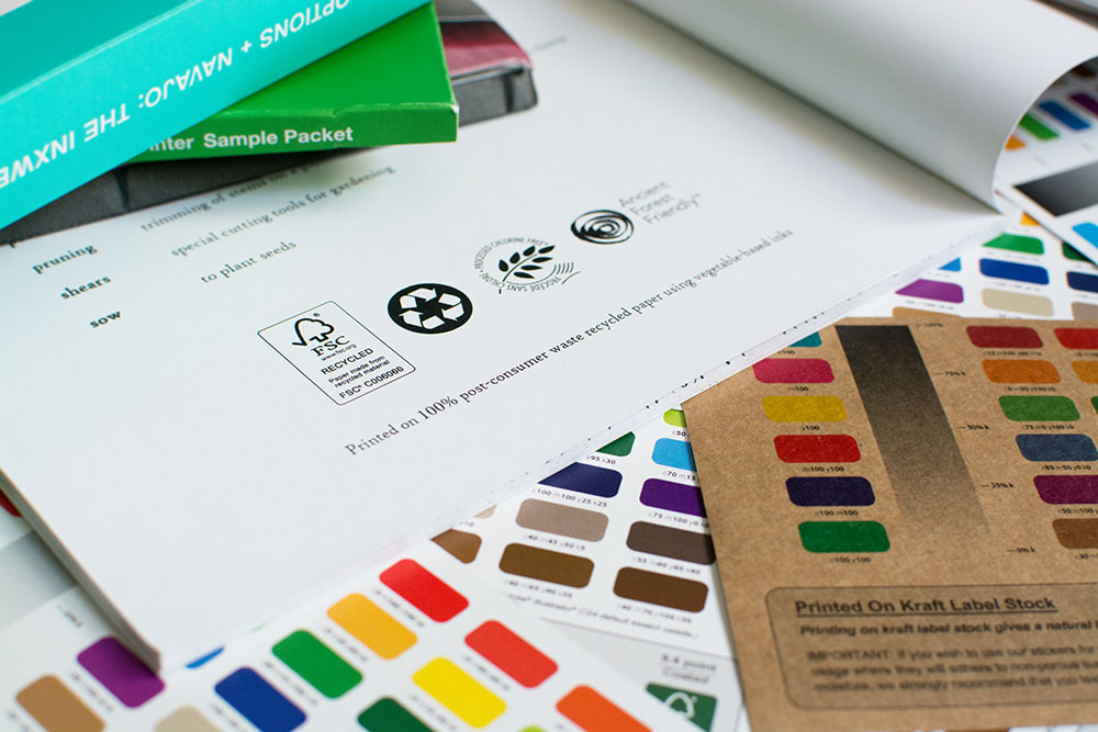 Type Of Eco-Friendly Papers For Printing